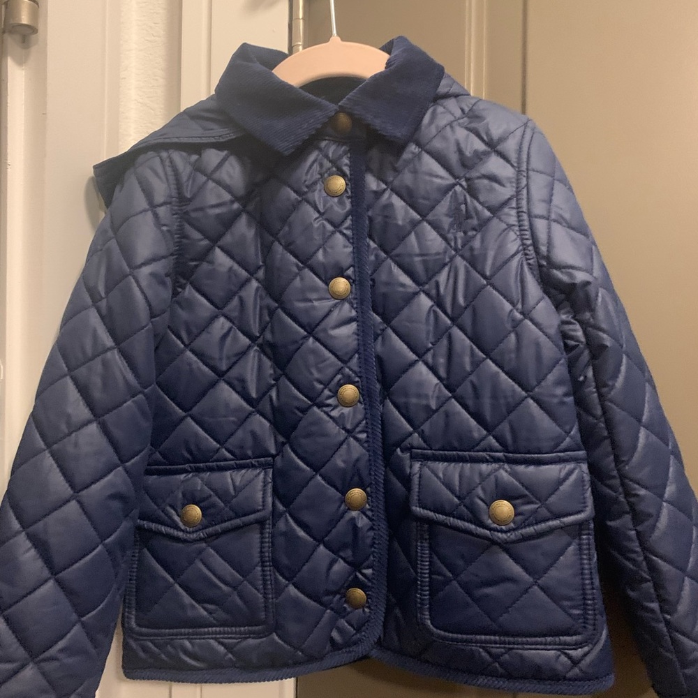 Cute Ralph Lauren Barn jacket for the Fall